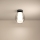 Eglo Stars of Light - Plafoniera LED dimmerabile LED/5,5W/230V + LED/1,6W 2200-6500K Ø 25 cm cromato lucido + telecomando