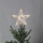 Eglo - Stella di Natale LED 10xLED/0,06W/2xAA