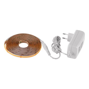Eglo - Striscia LED 5m LED/40W/24/230V 3000K