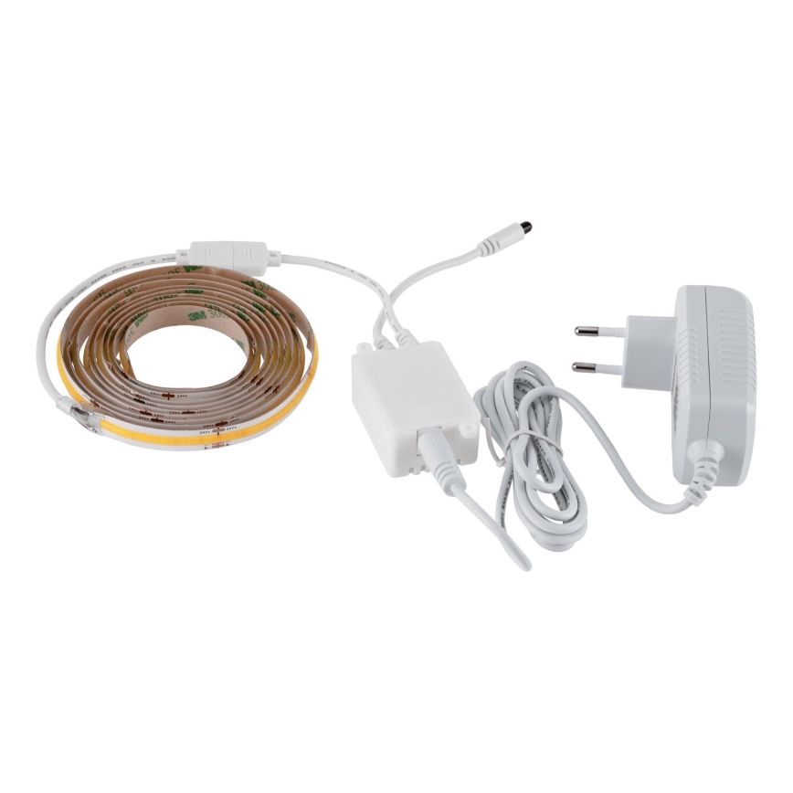 Eglo - Striscia LED dimmerabile 2m LED/13,2W/24/230V 2700-6500K + telecomando