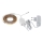 Eglo - Striscia LED dimmerabile 2m LED/13,2W/24/230V 2700-6500K + telecomando