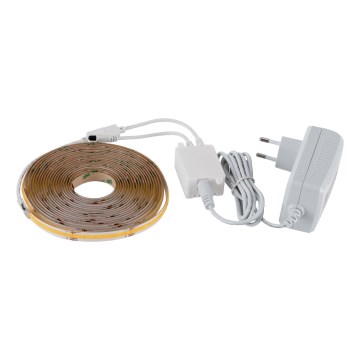 Eglo - Striscia LED dimmerabile 5m LED/33W/24/230V 2700-6500K + telecomando