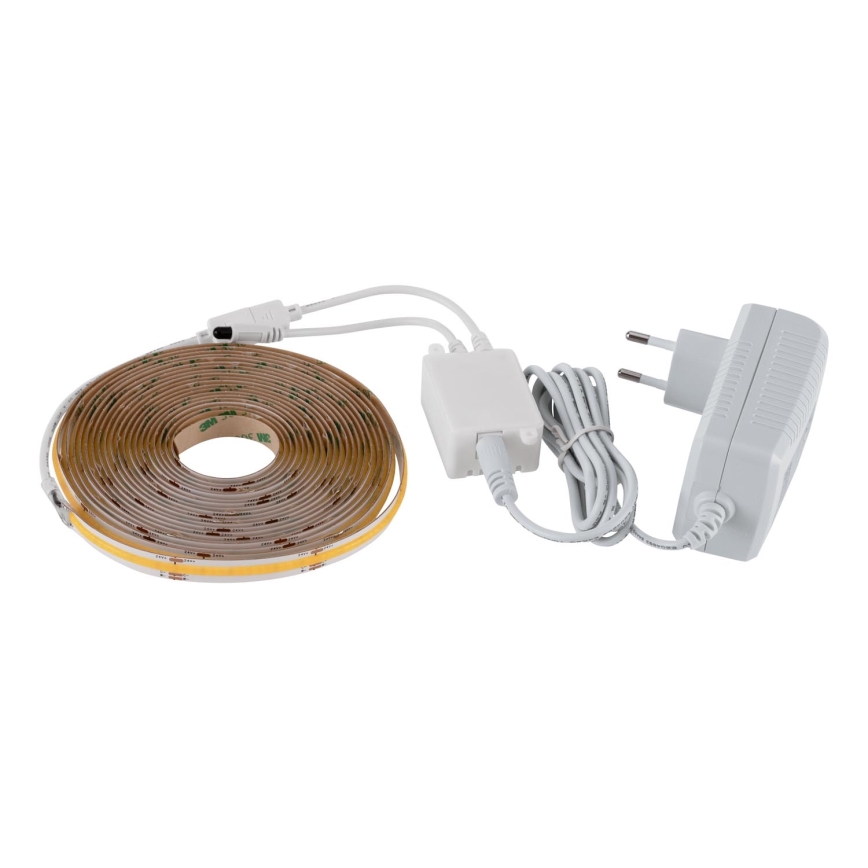 Eglo - Striscia LED dimmerabile 5m LED/33W/24/230V 2700-6500K + telecomando