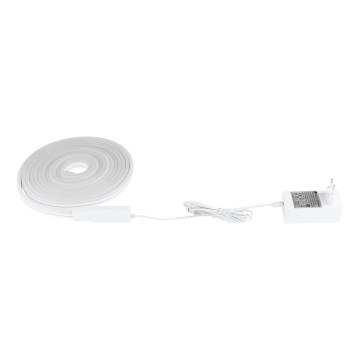 Eglo - Striscia LED RGBW dimmerabile 5m LED/30W/230V 3000-6500K