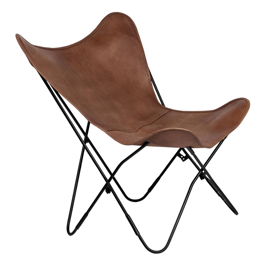 Eglo - Stuhl 90x80 cm braun