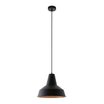 Eglo - Suspension 1xE27/60W/230V