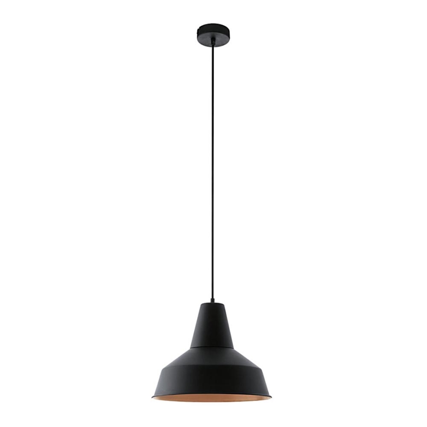 Eglo - Suspension 1xE27/60W/230V