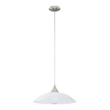 Eglo - Suspension 1xE27/60W/230V