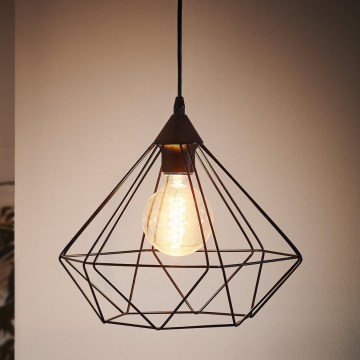 Eglo - Suspension 1xE27/60W/230V