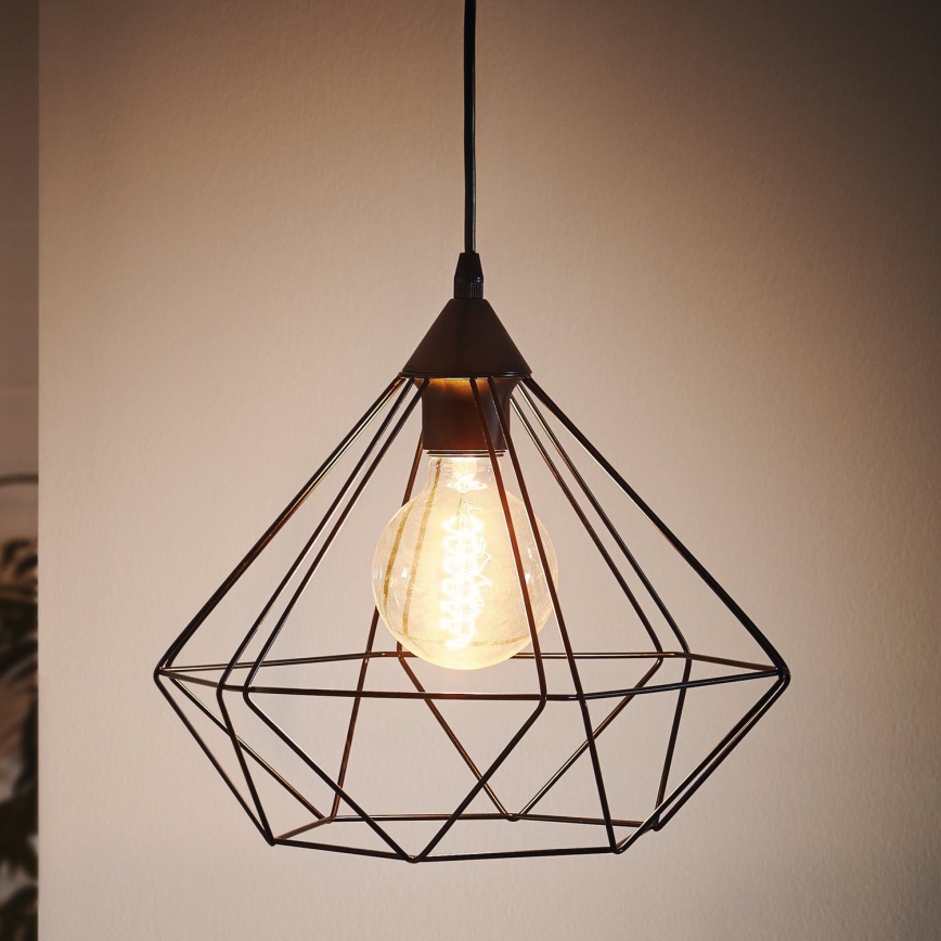 Eglo - Suspension 1xE27/60W/230V