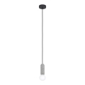 Eglo - Suspension avec fil 1xE27/40W/230V