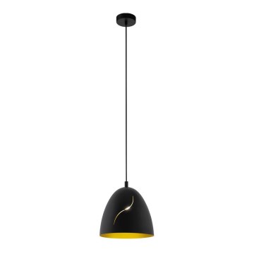 Eglo - Suspension avec fil 1xE27/60W/230V