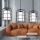 Eglo - Suspension avec fil 3xE27/28W/230V