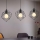Eglo - Suspension avec fil 3xE27/60W/230V
