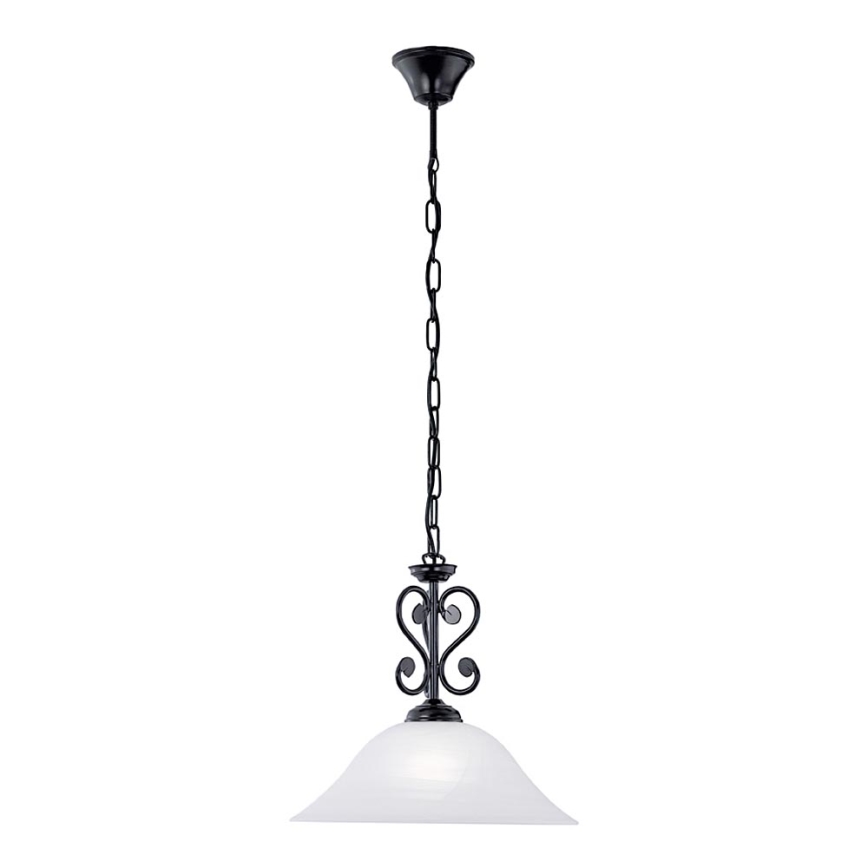Eglo - Suspension chaîne 1xE27/60W/230V