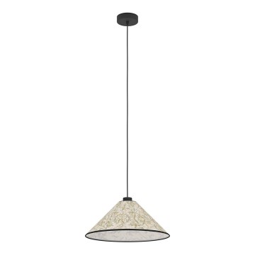 Eglo - Suspension filaire 1xE27/25W/230V