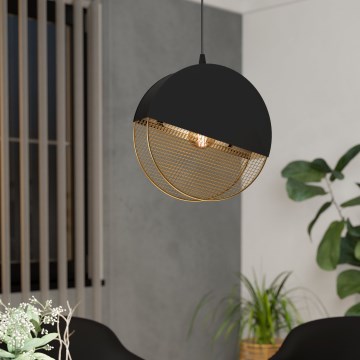 Eglo - Suspension filaire 1xE27/40W/230V