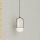 Eglo - Suspension filaire 1xE27/40W/230V