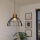 Eglo - Suspension filaire 1xE27/40W/230V noir