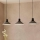 Eglo - Suspension filaire 3xE27/28W/230V