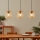 Eglo - Suspension filaire 3xE27/40W/230V