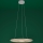 Eglo - Suspension filaire à intensité variable LED/36W/230V 4000K beige