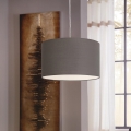 Eglo - Suspension filaire E27/60W/230V