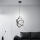 Eglo - Suspension filaire LED/44W/230V