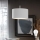 Eglo - Suspension filaire LED TUNJA 1xE27/60W/230V blanc