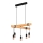 Eglo - Suspension filaire TOWNSHEND 5xE27/60W/230V