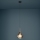 Eglo - Suspension sur câble 1xE27/28W/230V cuivrée