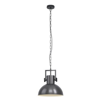 Eglo - Suspension sur chaîne 1xE27/28W/230V