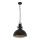 Eglo - Suspension sur chaîne 1xE27/60W/230V