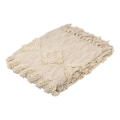 Eglo - Tagesdecke 170x130 cm Beige