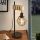 Eglo - Tischlampe TOWNSHEND 1xE27/60W/230V