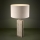 Eglo - Tischleuchte 1xE27/40W/230V beige