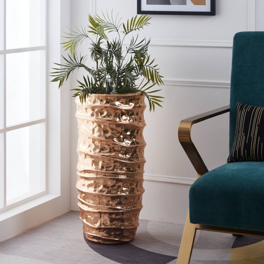 Eglo - Vase 70,5x35 cm golden