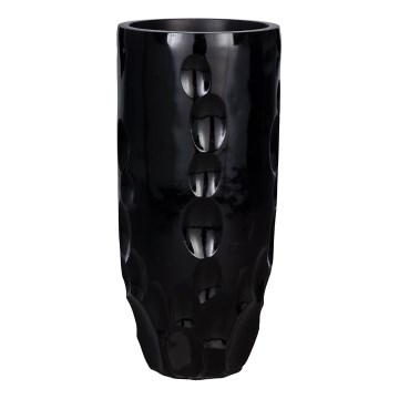 Eglo - Vase 90x36 cm schwarz