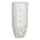 Eglo - Vase 90x36 cm weiß