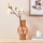 Eglo - Vase en verre 28x15,5 cm marron