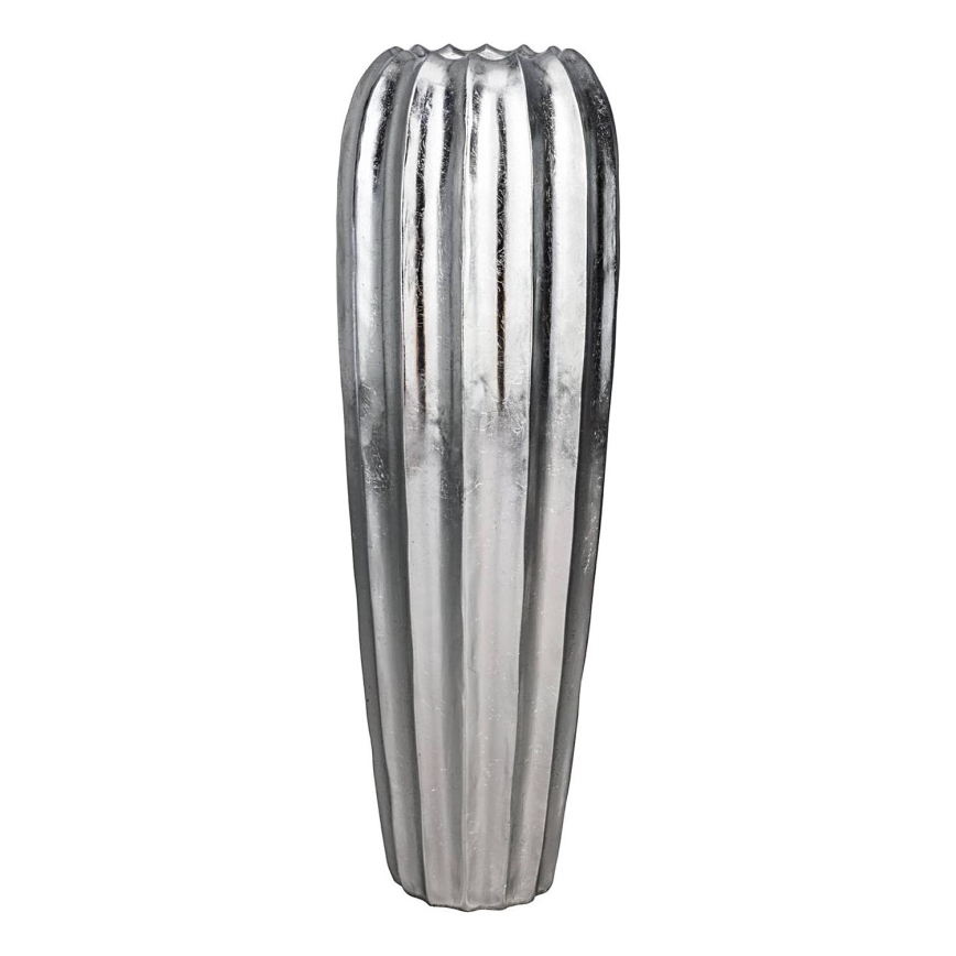 Eglo - Vaso 89x40 cm argento