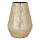 Eglo - Vaso in metallo 27x20 cm oro