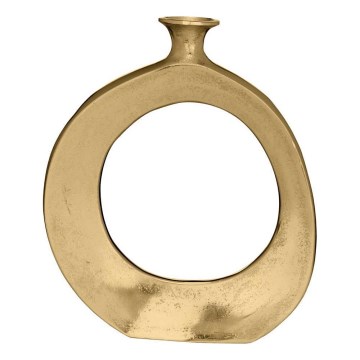 Eglo - Vaso in metallo 30x25,5 cm oro