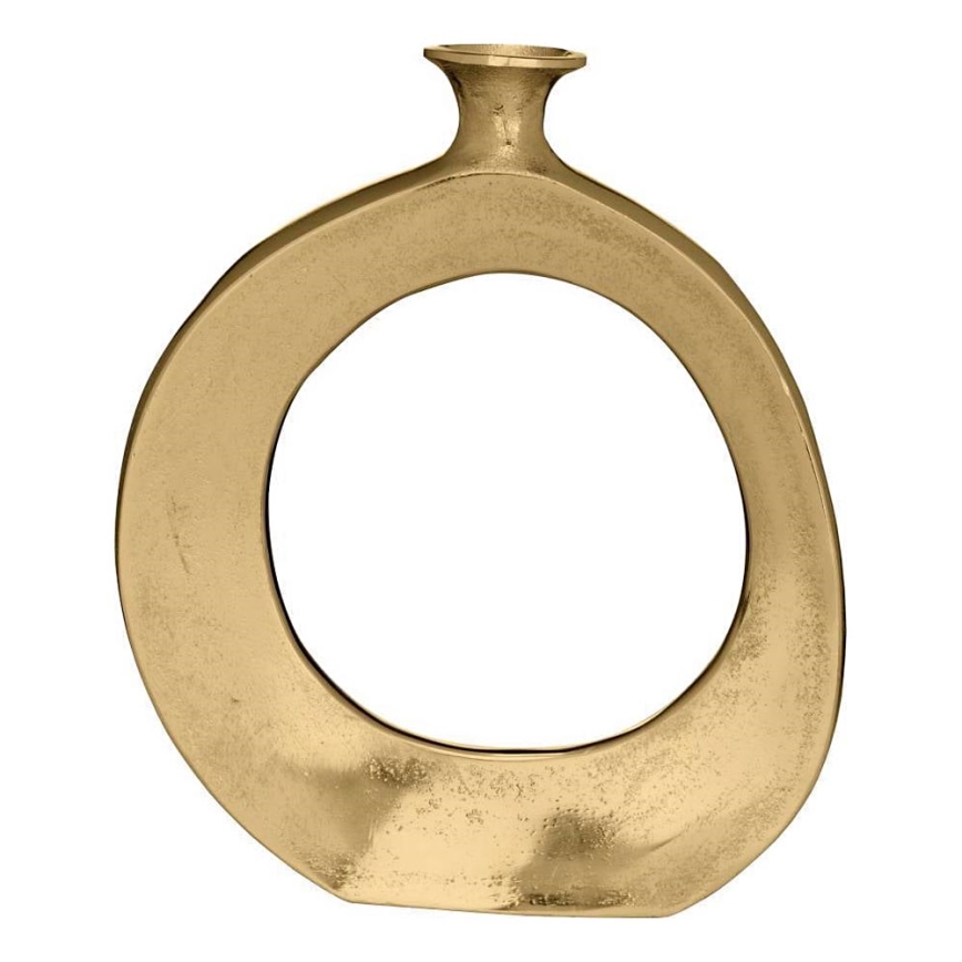 Eglo - Vaso in metallo 30x25,5 cm oro