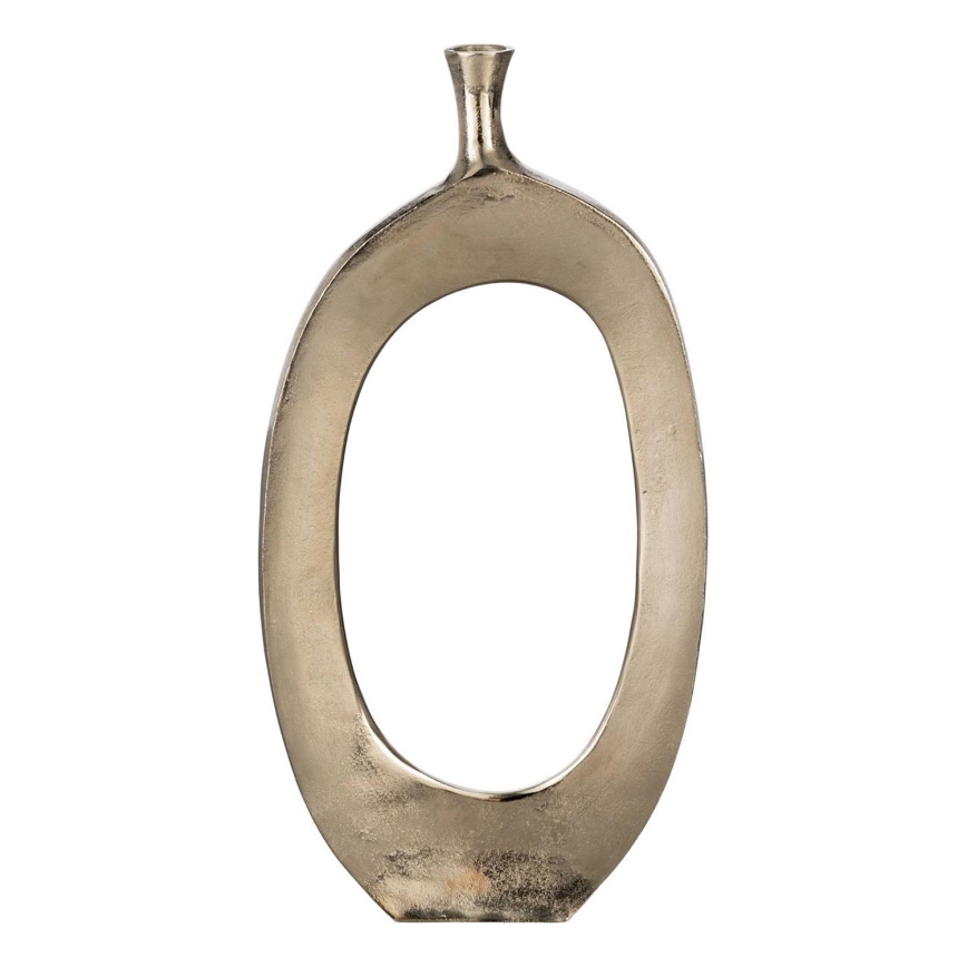 Eglo - Vaso in metallo 78,5x38,5 cm cromo opaco