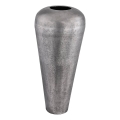 Eglo - Vaso in metallo 86x40 cm grigio