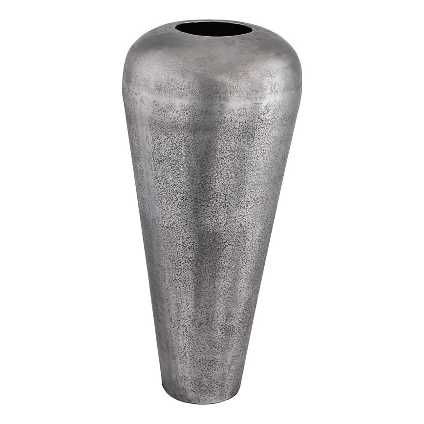 Eglo - Vaso in metallo 86x40 cm grigio
