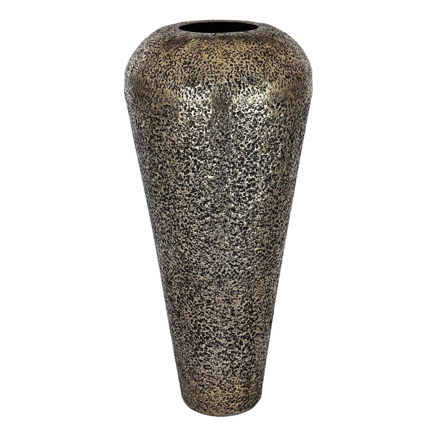 Eglo - Vaso in metallo 86x40 cm ottone