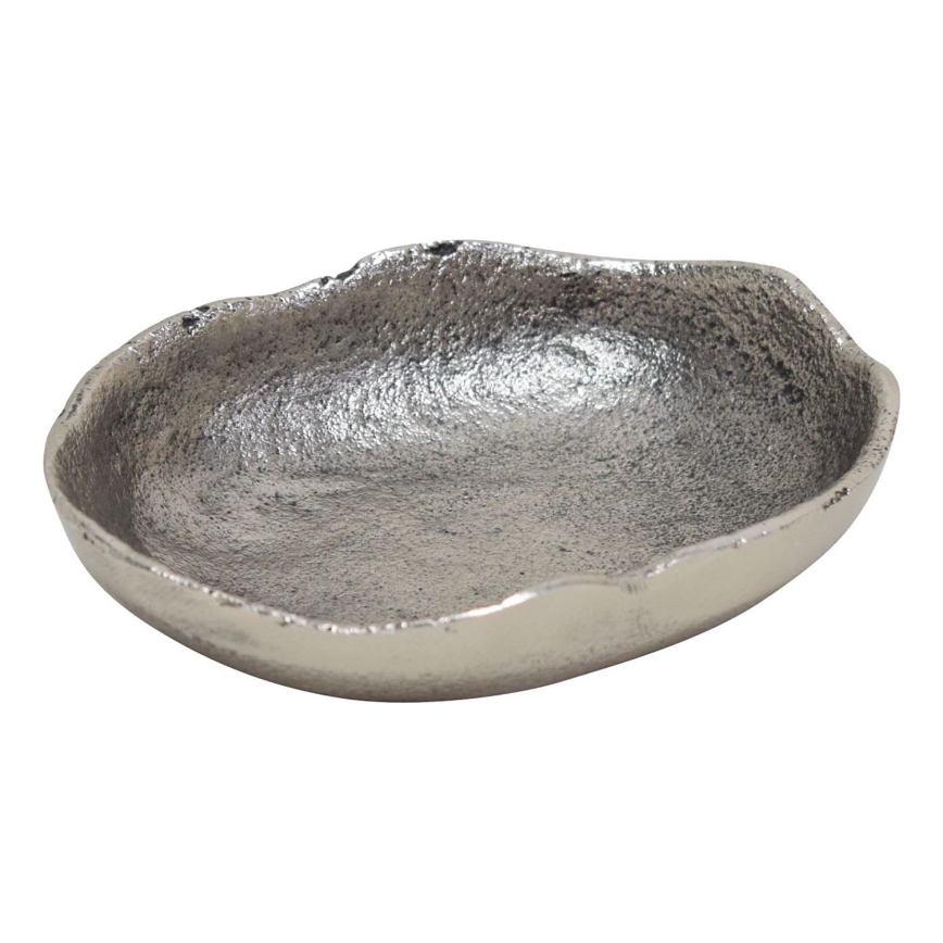 Eglo - Vassoio decorativo 10x13,5 cm nero