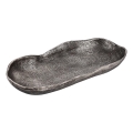 Eglo - Vassoio decorativo 11x25,5 cm nero